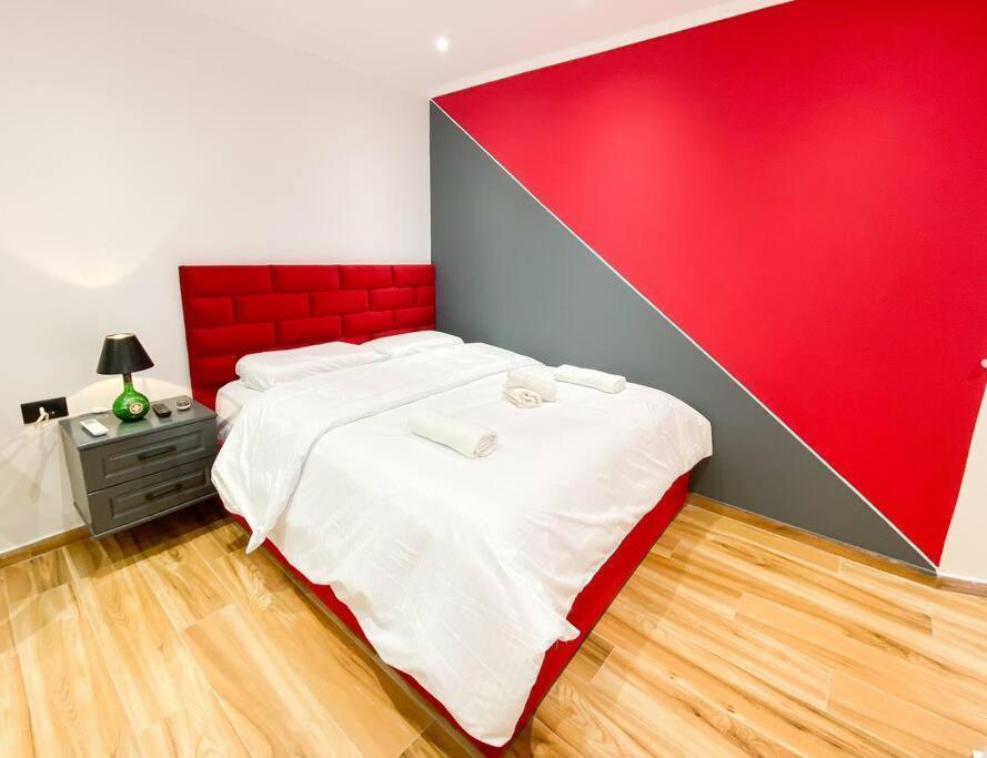 City Center 14 - Tirana Way Apartments Esterno foto